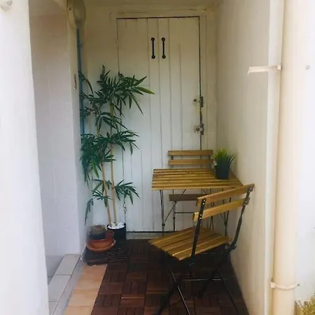 Calme Avec Terrasse * Montrouge