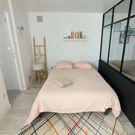 Apartamento Calme Avec Terrasse *